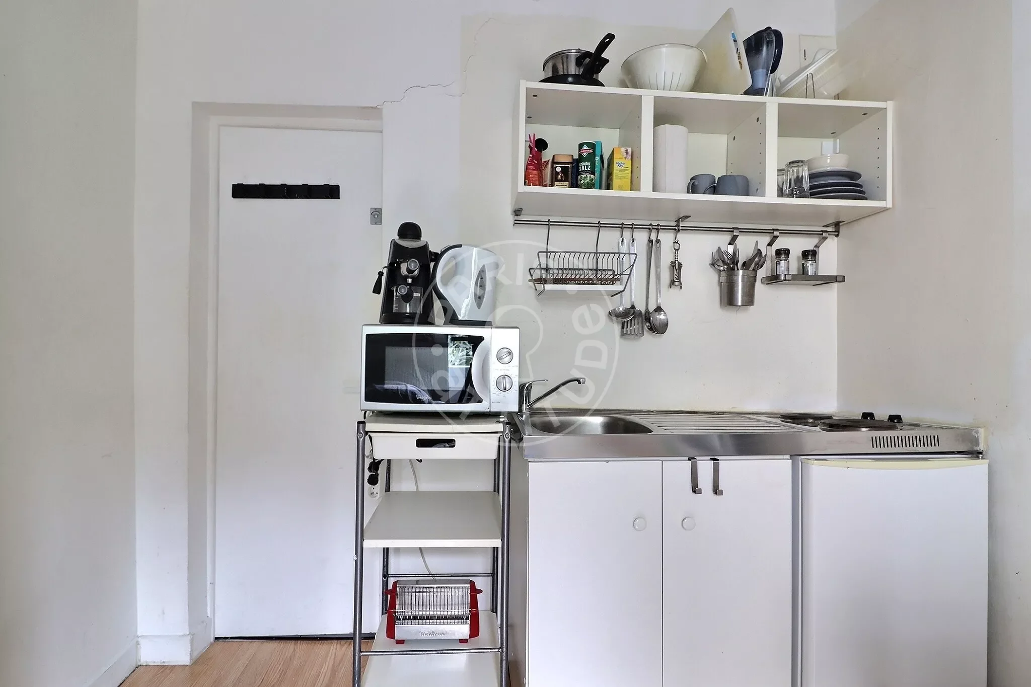 Appartement Rue Basfroi à Paris