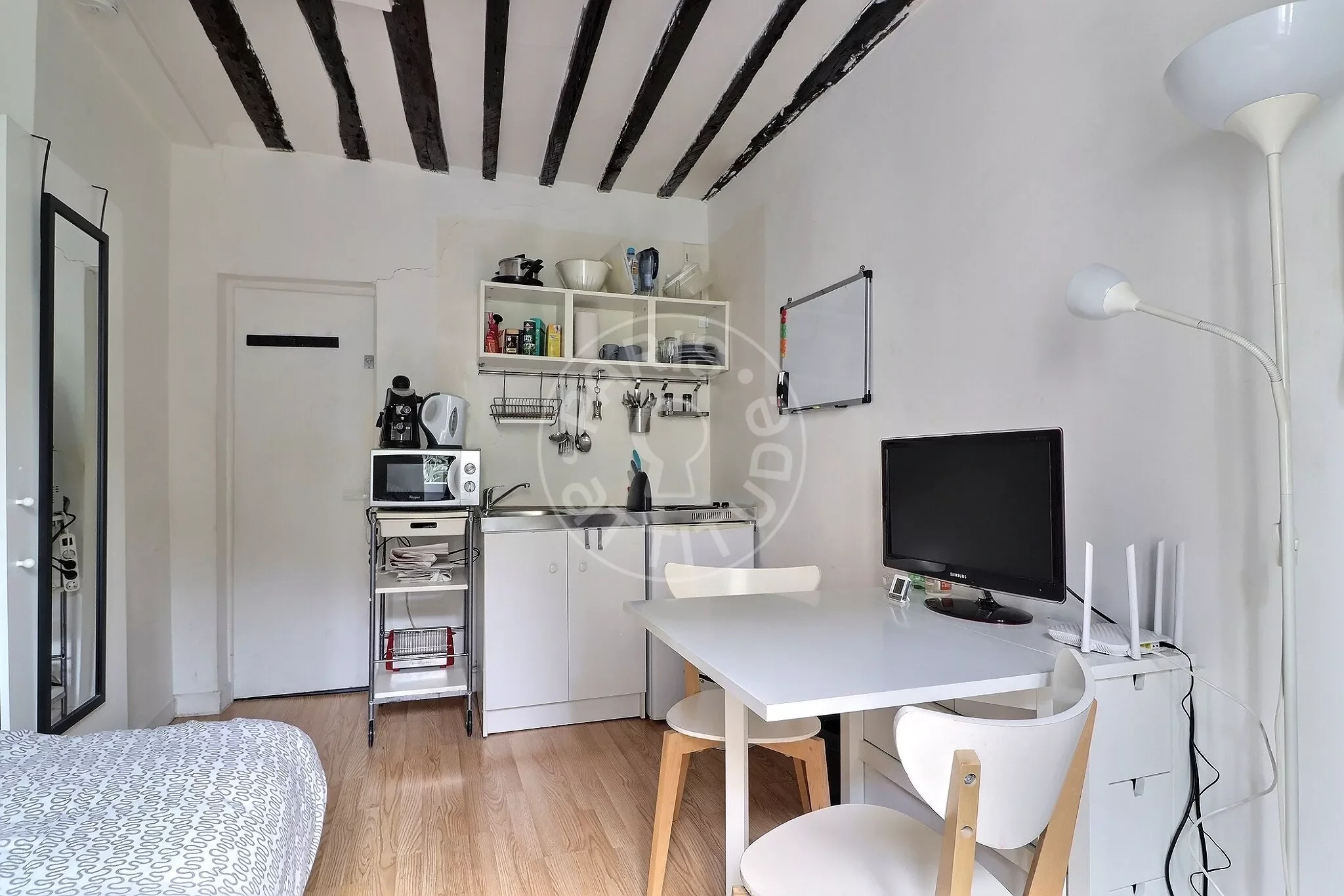 Appartement Rue Basfroi à Paris