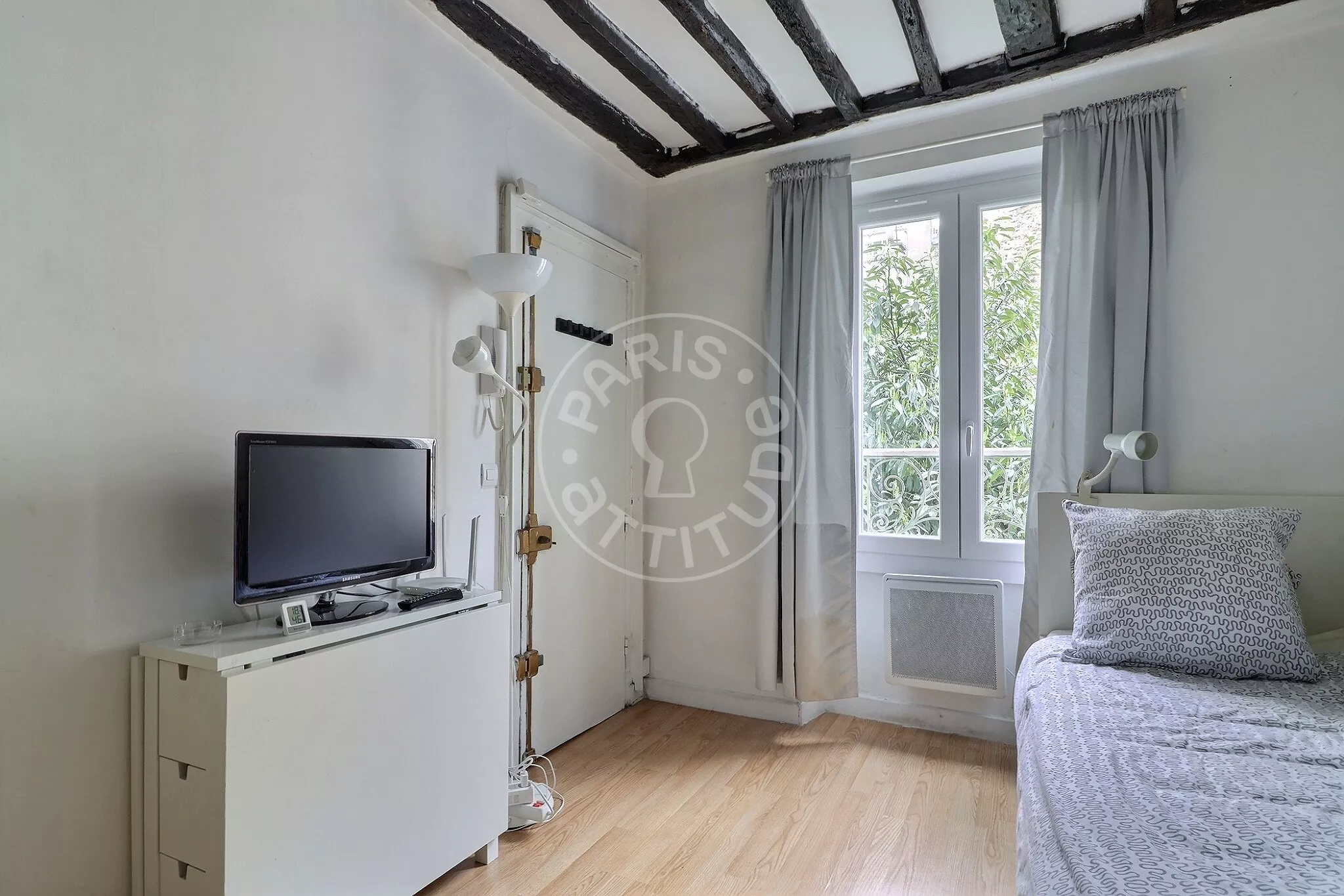 Appartement Rue Basfroi à Paris