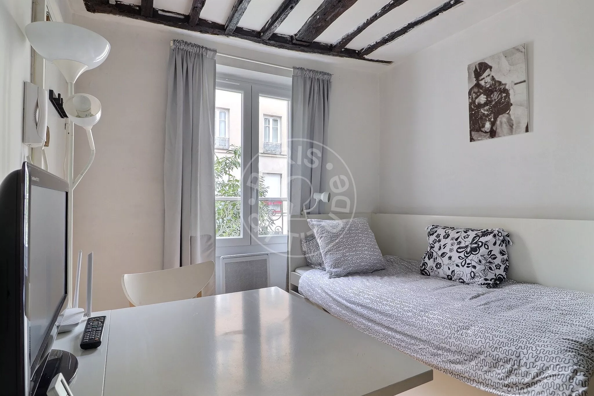 Appartement Rue Basfroi à Paris