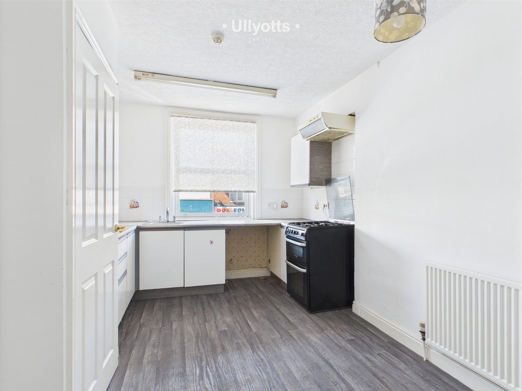 Flat Prospect Street in Bridlington