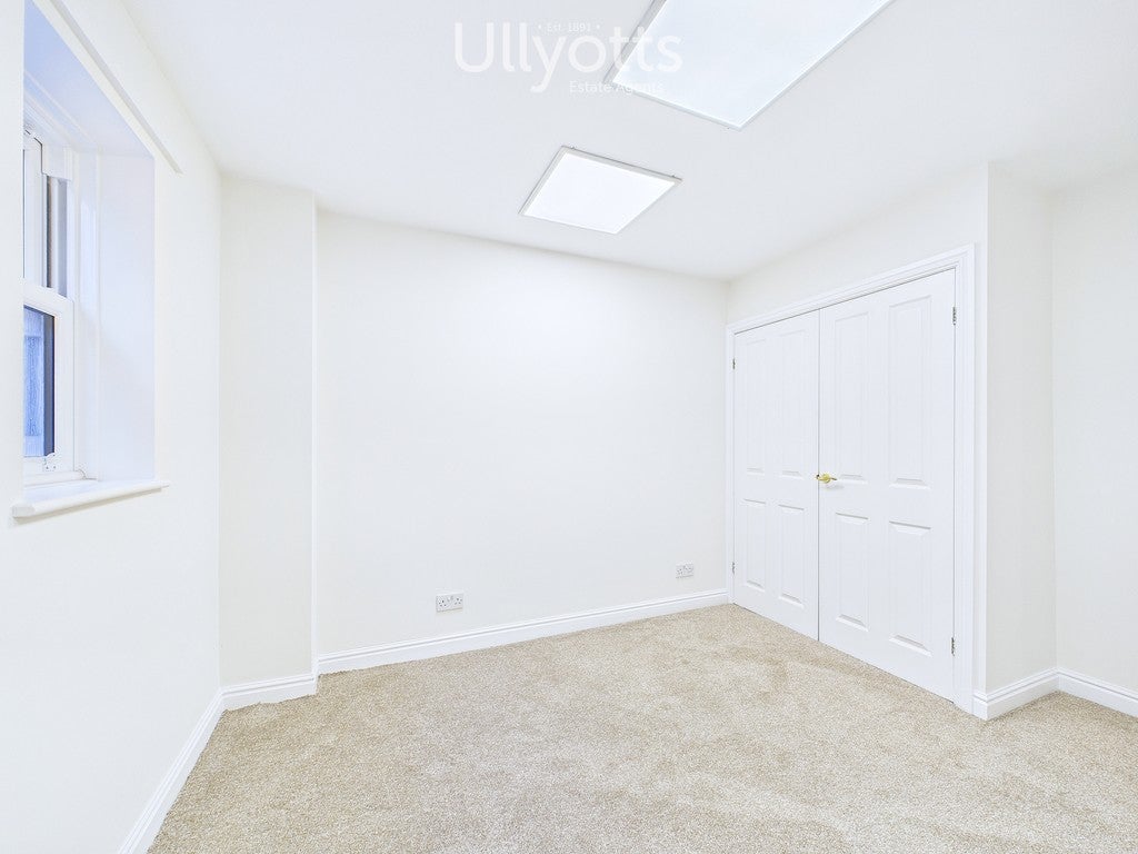 Flat Prospect Street in Bridlington