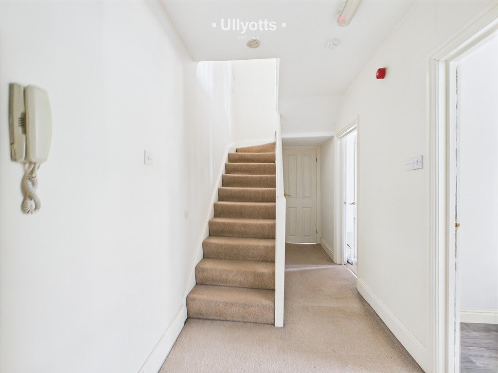 Flat Prospect Street in Bridlington