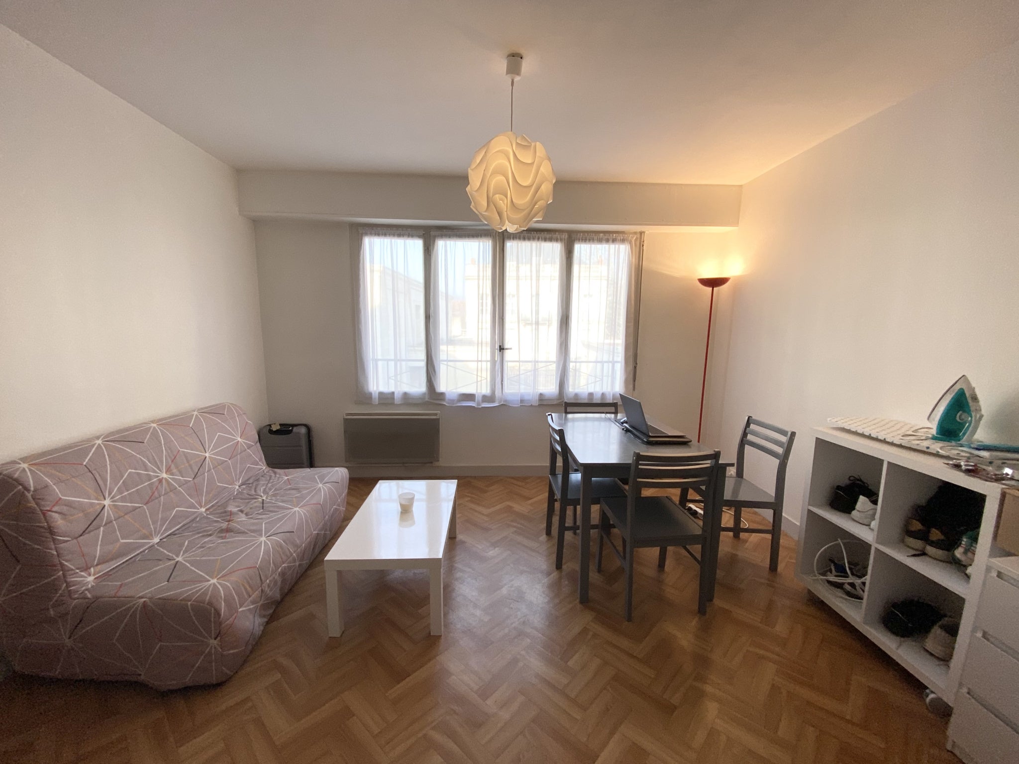 Flat Rue Mathieu in Bordeaux