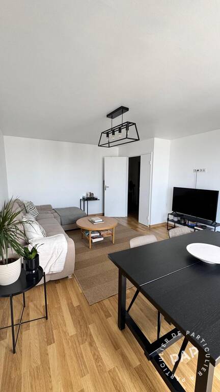 Appartement Rue Gaston Dourdin à Saint-Denis