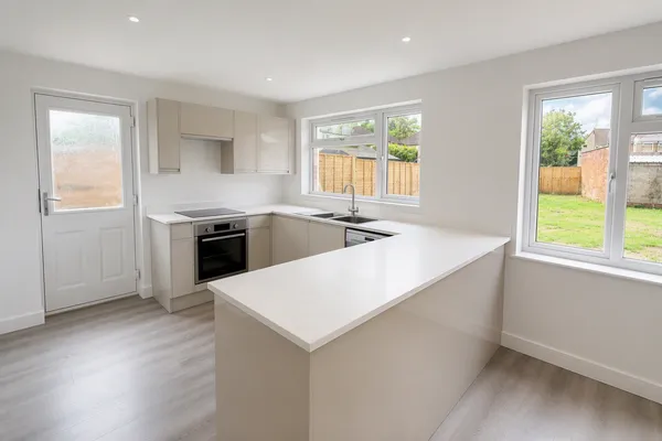 Flat Cedar Crescent in Tonbridge and Malling