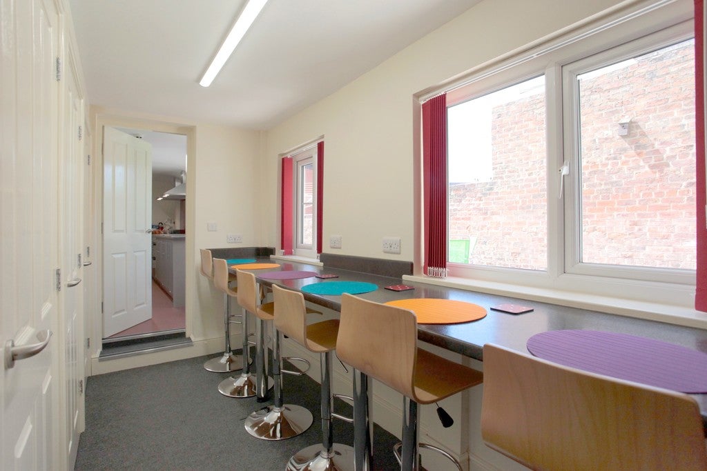 Room Northgate Street in Chester