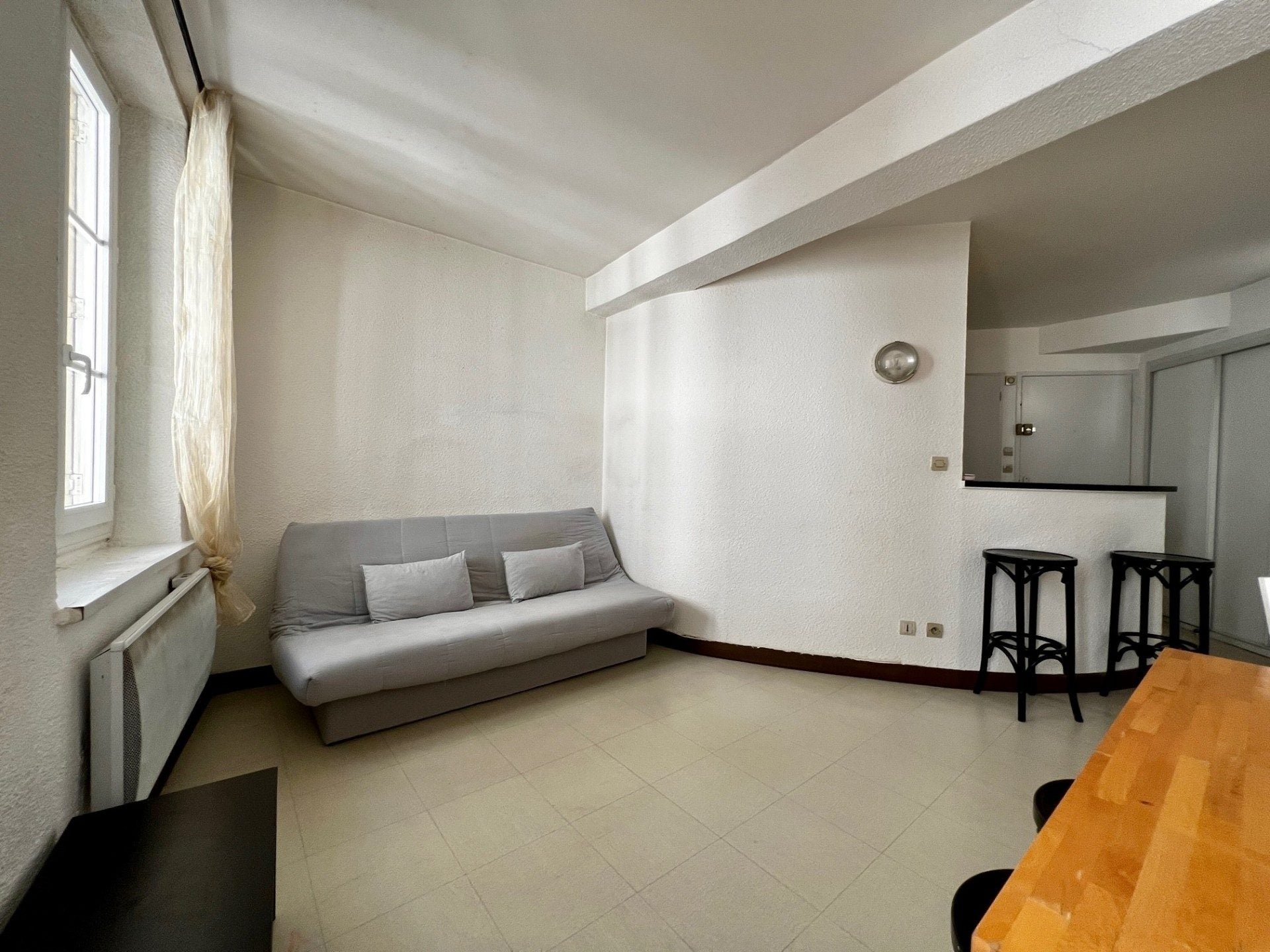 Flat Rue Gentil-Bernard in Grenoble