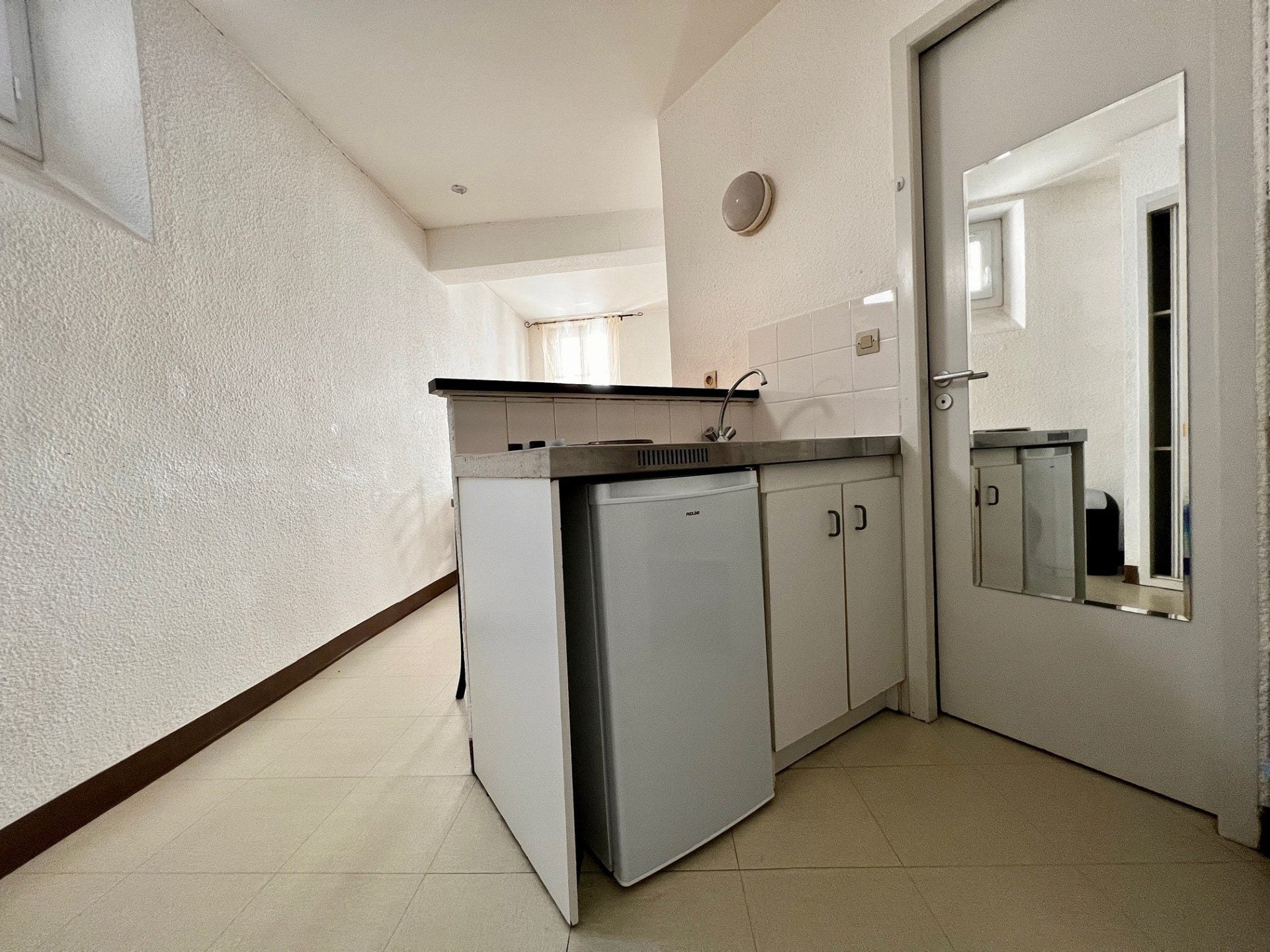 Flat Rue Gentil-Bernard in Grenoble