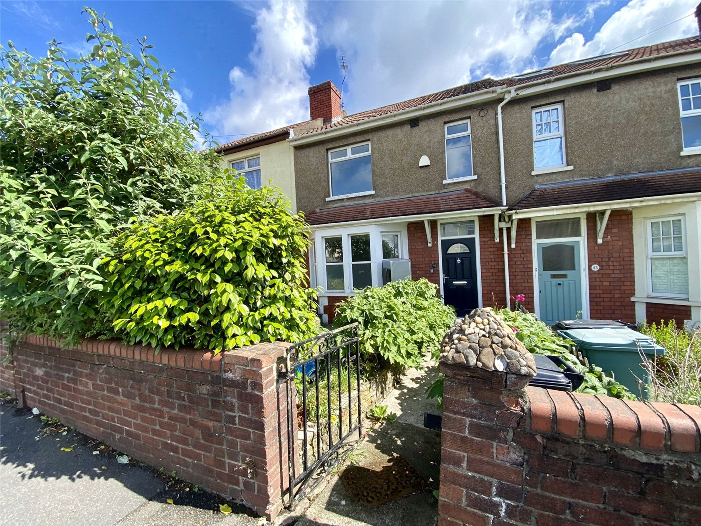 House Muller Road in Bristol