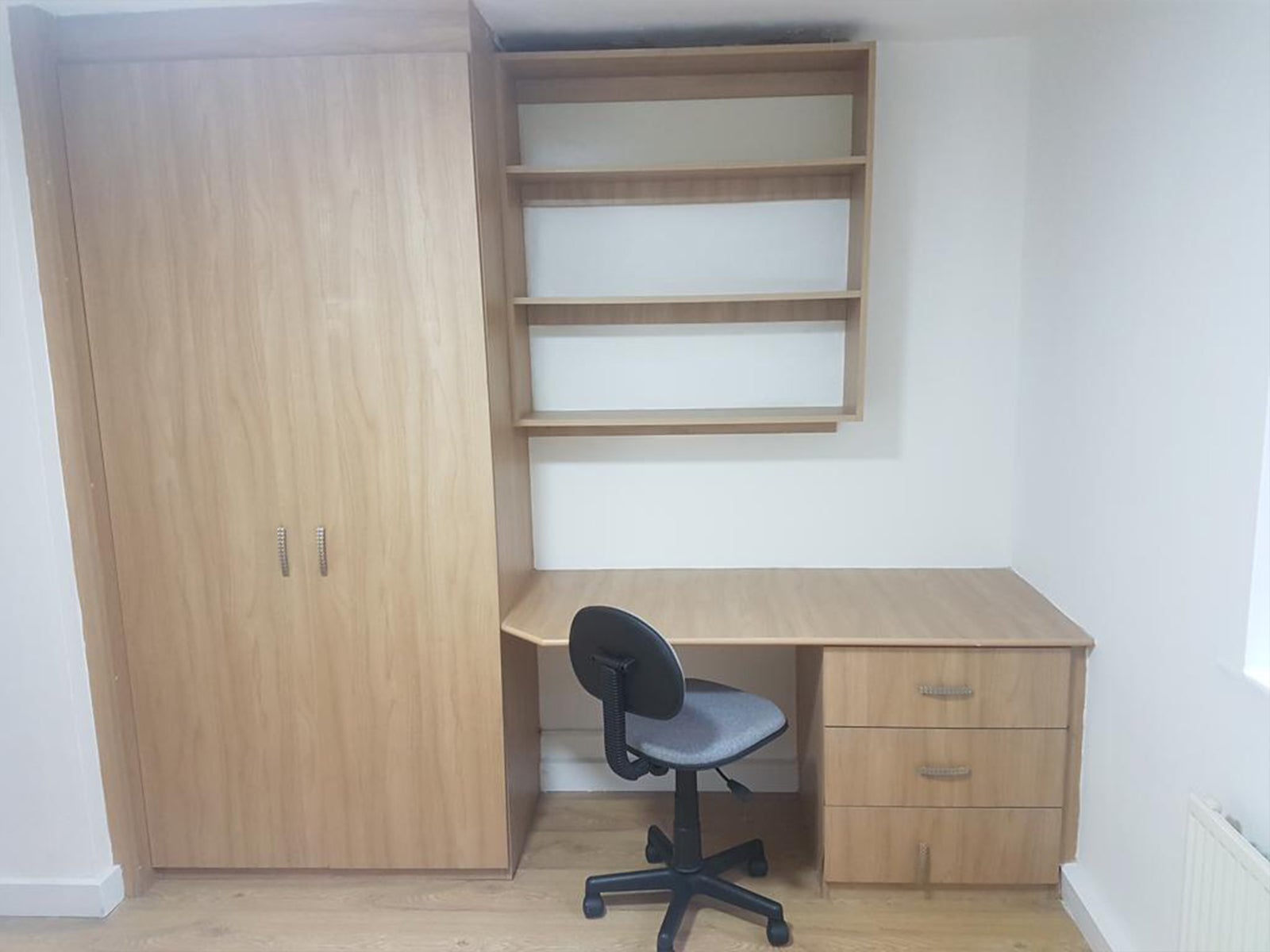 Flat Consort Terrace in Leeds
