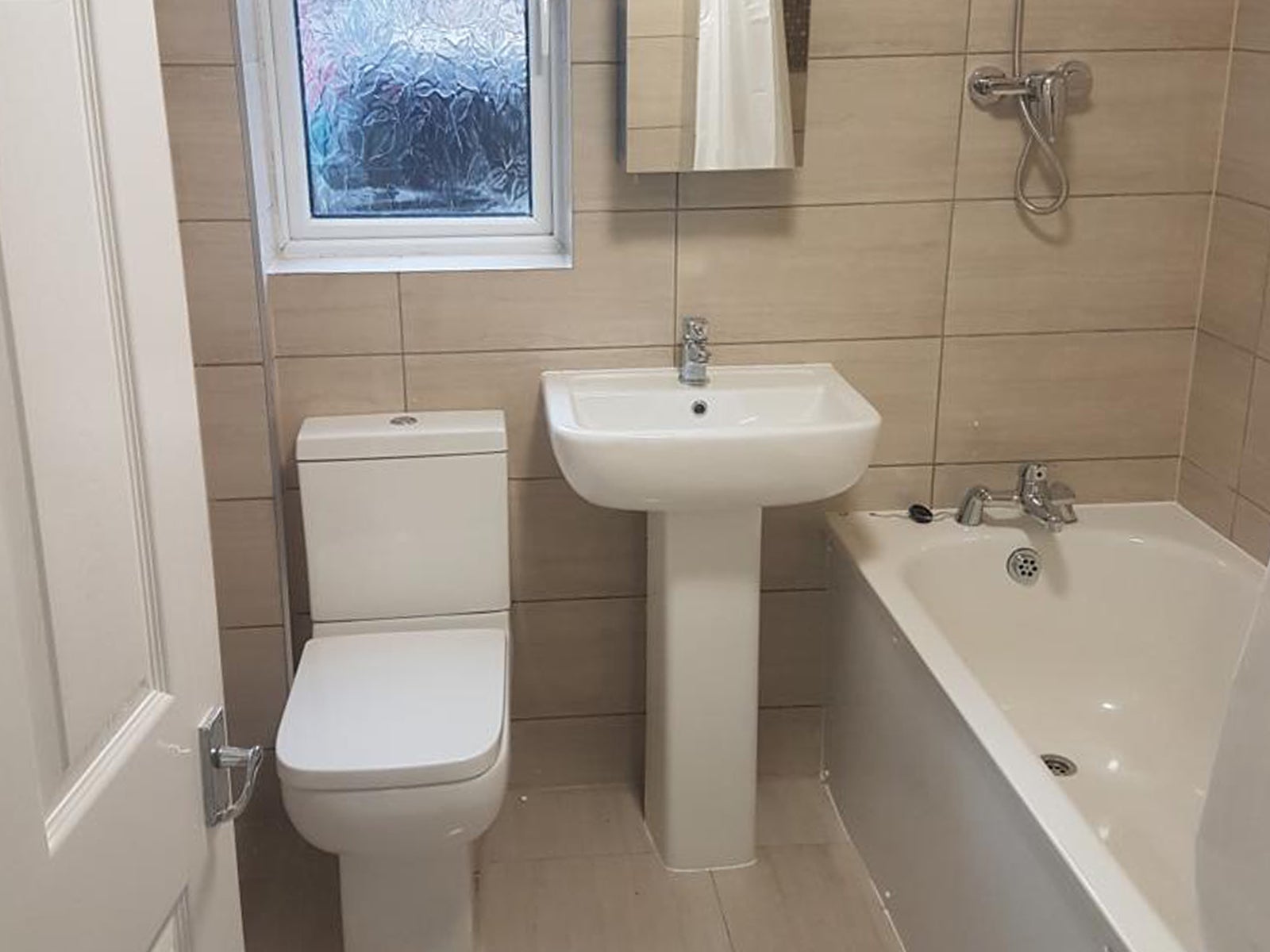 Flat Consort Terrace in Leeds