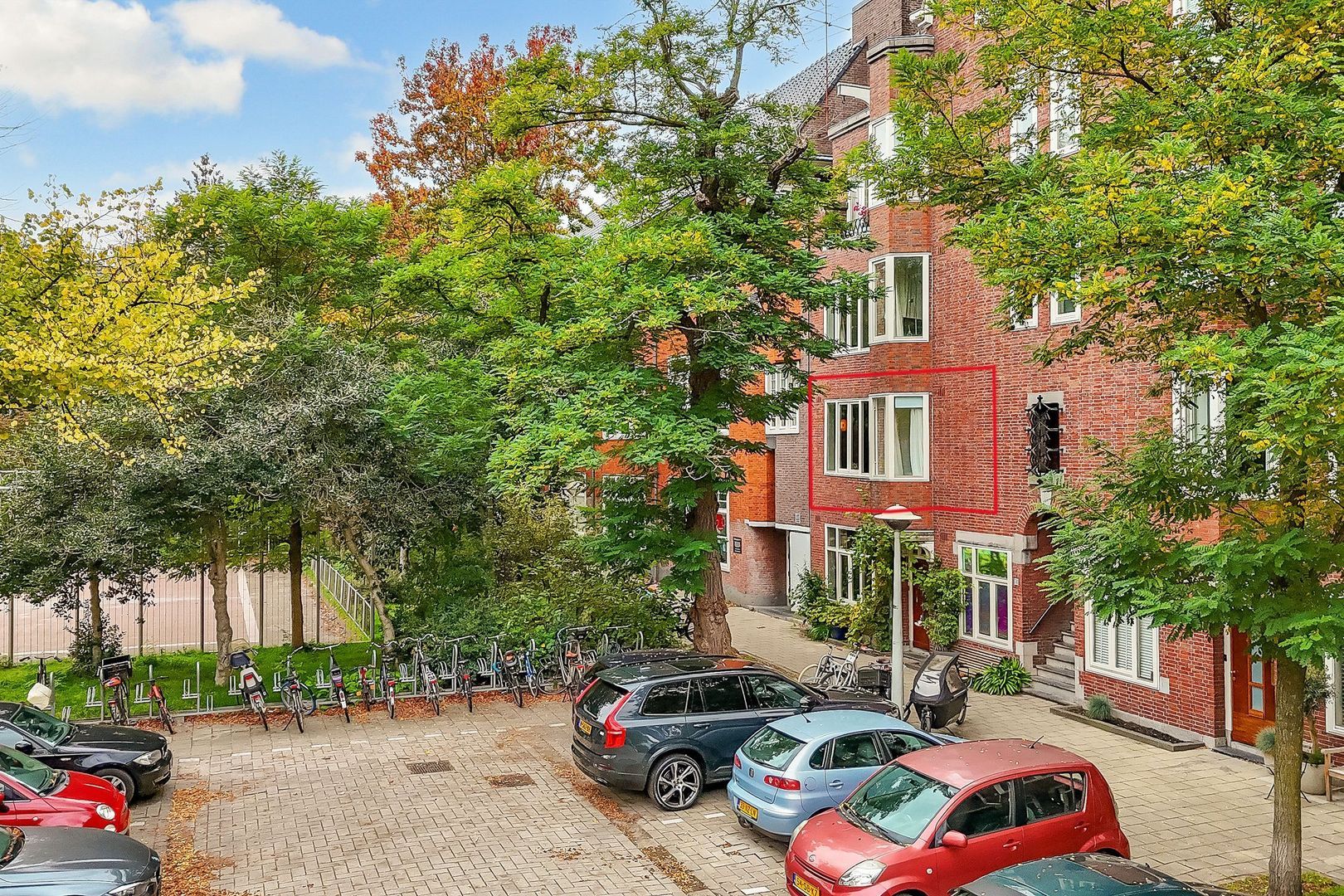 Appartement Jekerstraat 80 1 in Amsterdam