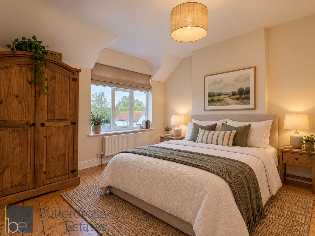 Room Newgate Street in Nottingham