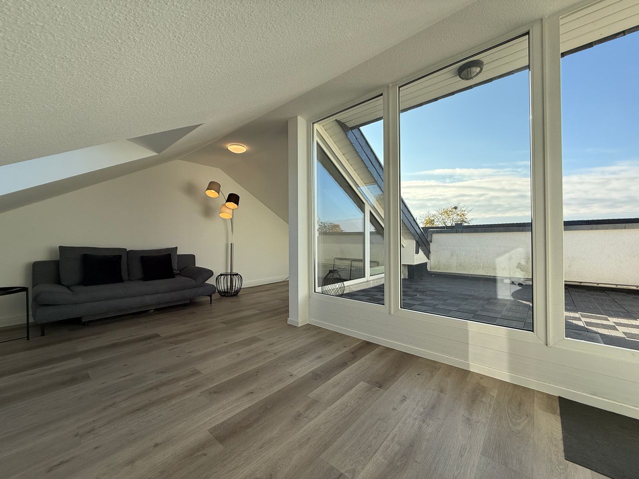 Wohnung Loewestraße in Hilden