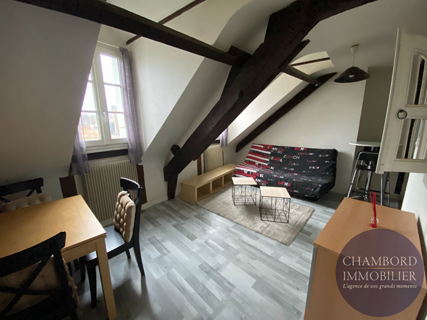 Appartement Avenue du Maréchal Maunoury à Blois