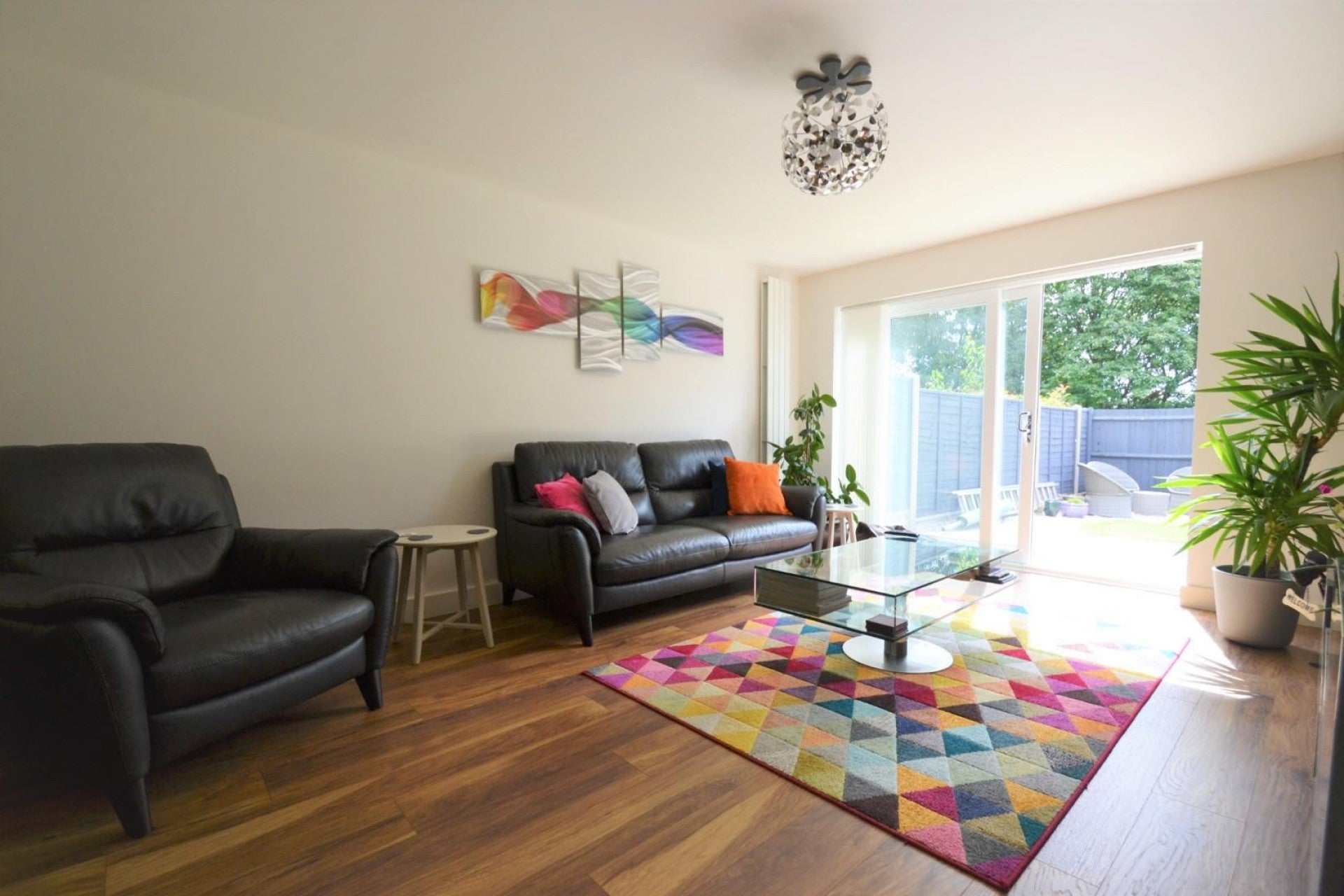 House Headingley Close in Stevenage