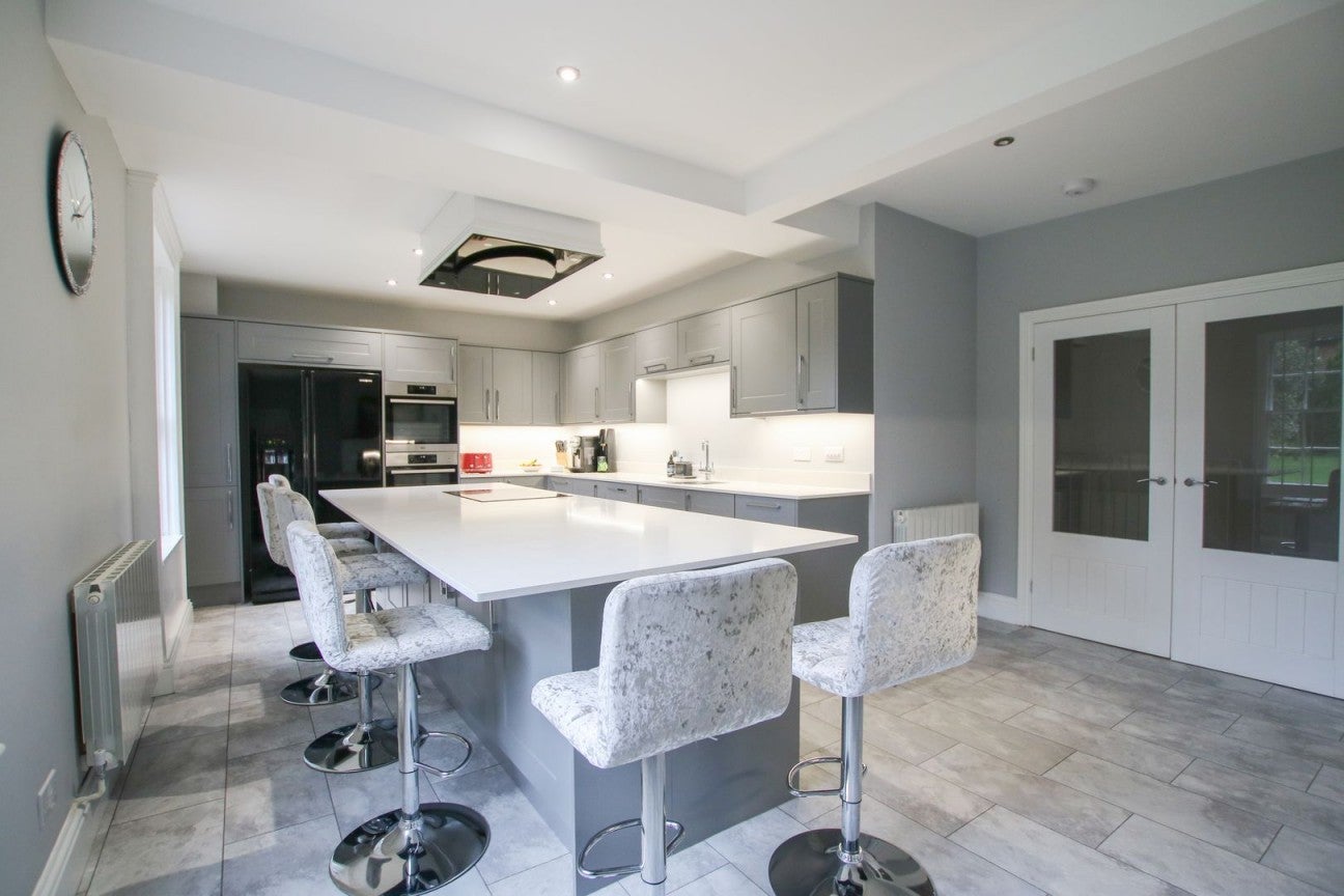 House Bird Mews in Wokingham