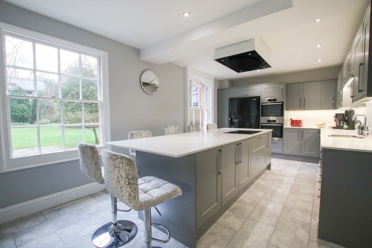 House Bird Mews in Wokingham
