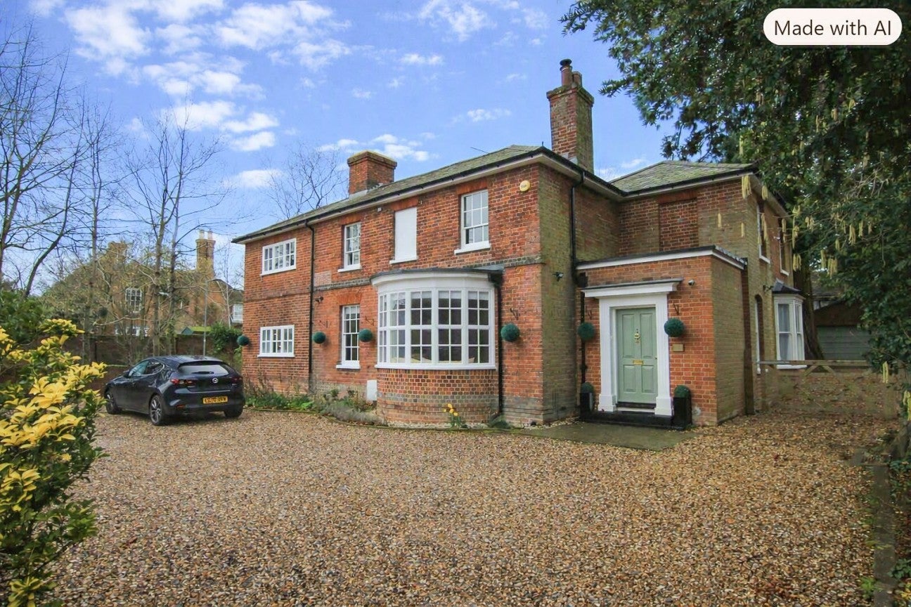 House Bird Mews in Wokingham