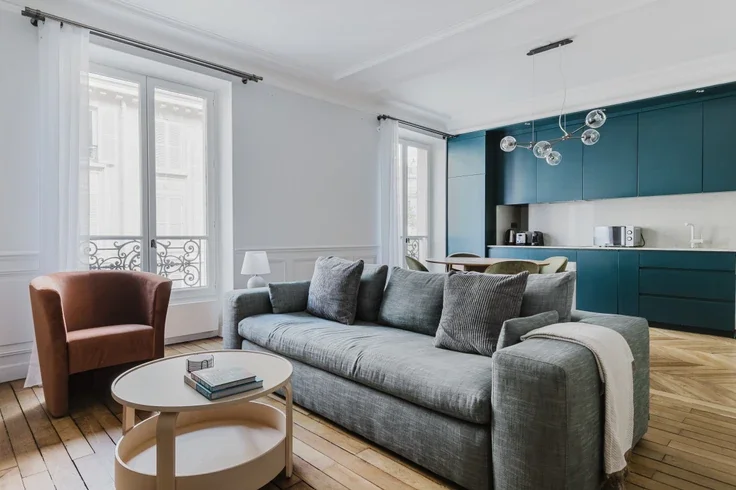 Appartement Rue Labie à Paris