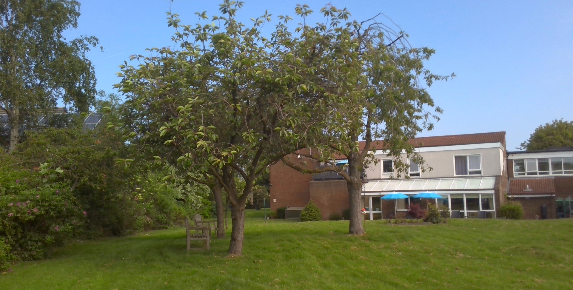 Flat Stradbroke Road in Sheffield