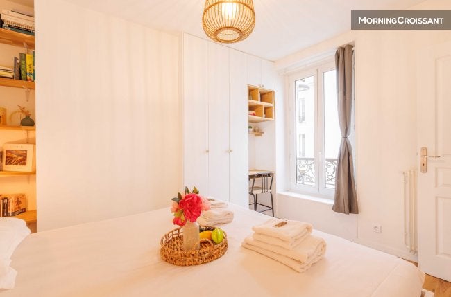 Appartement Rue de Meaux à Paris