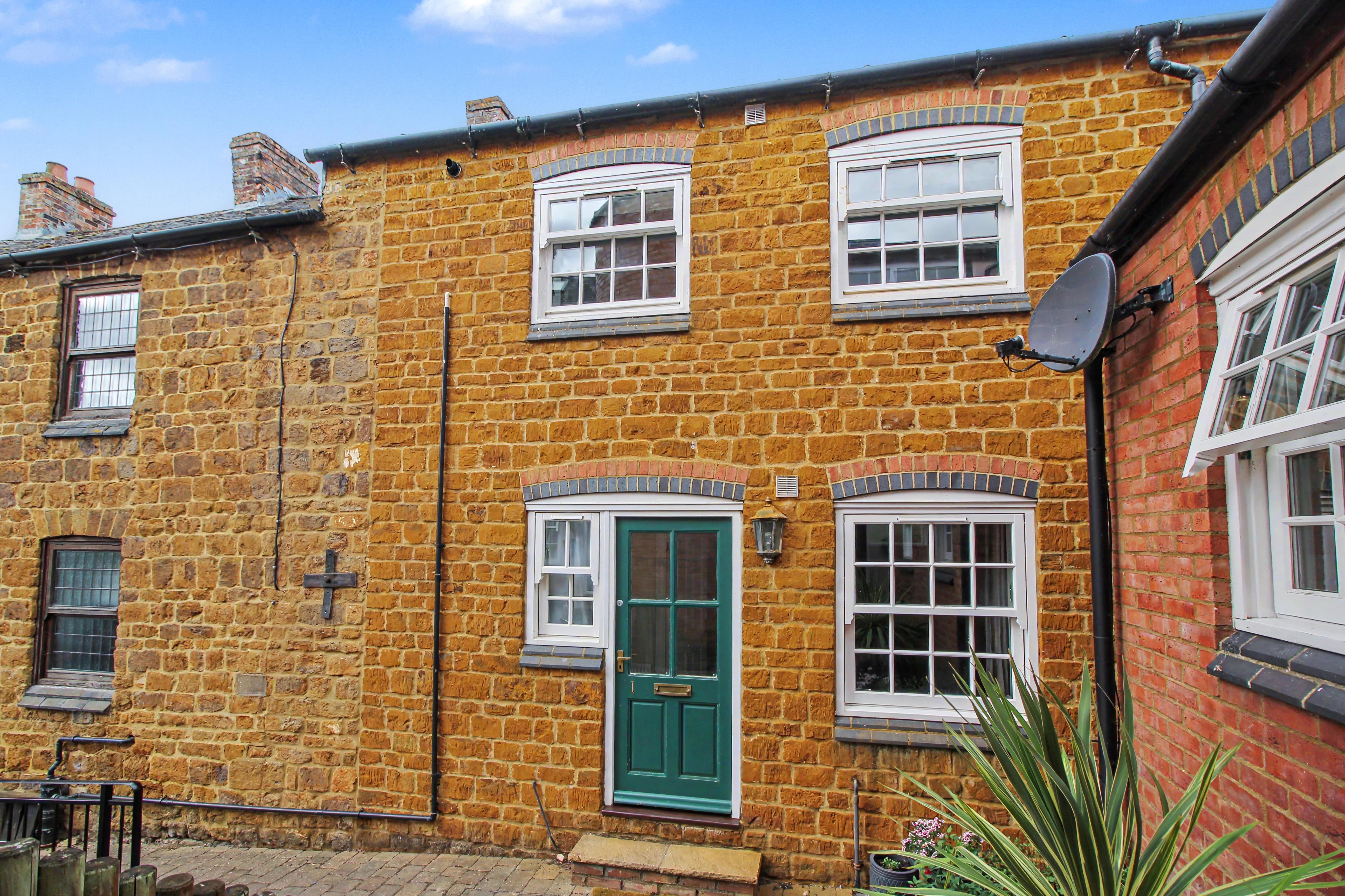 House Well Lane in Rothwell