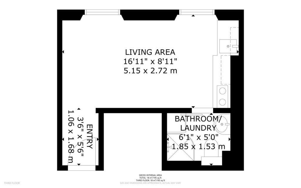 Flat Gloucester Place in City of Westminster