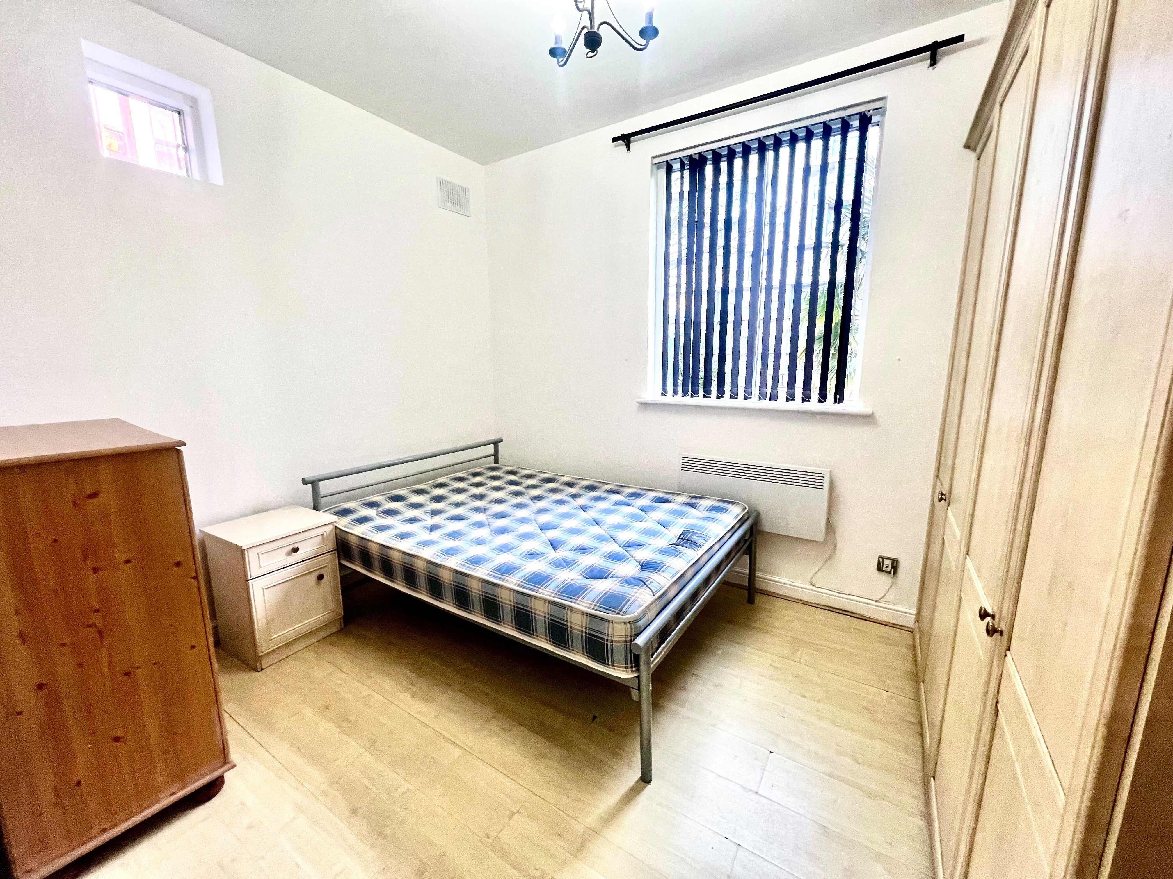 Flat Great Bridgewater Street in Manchester