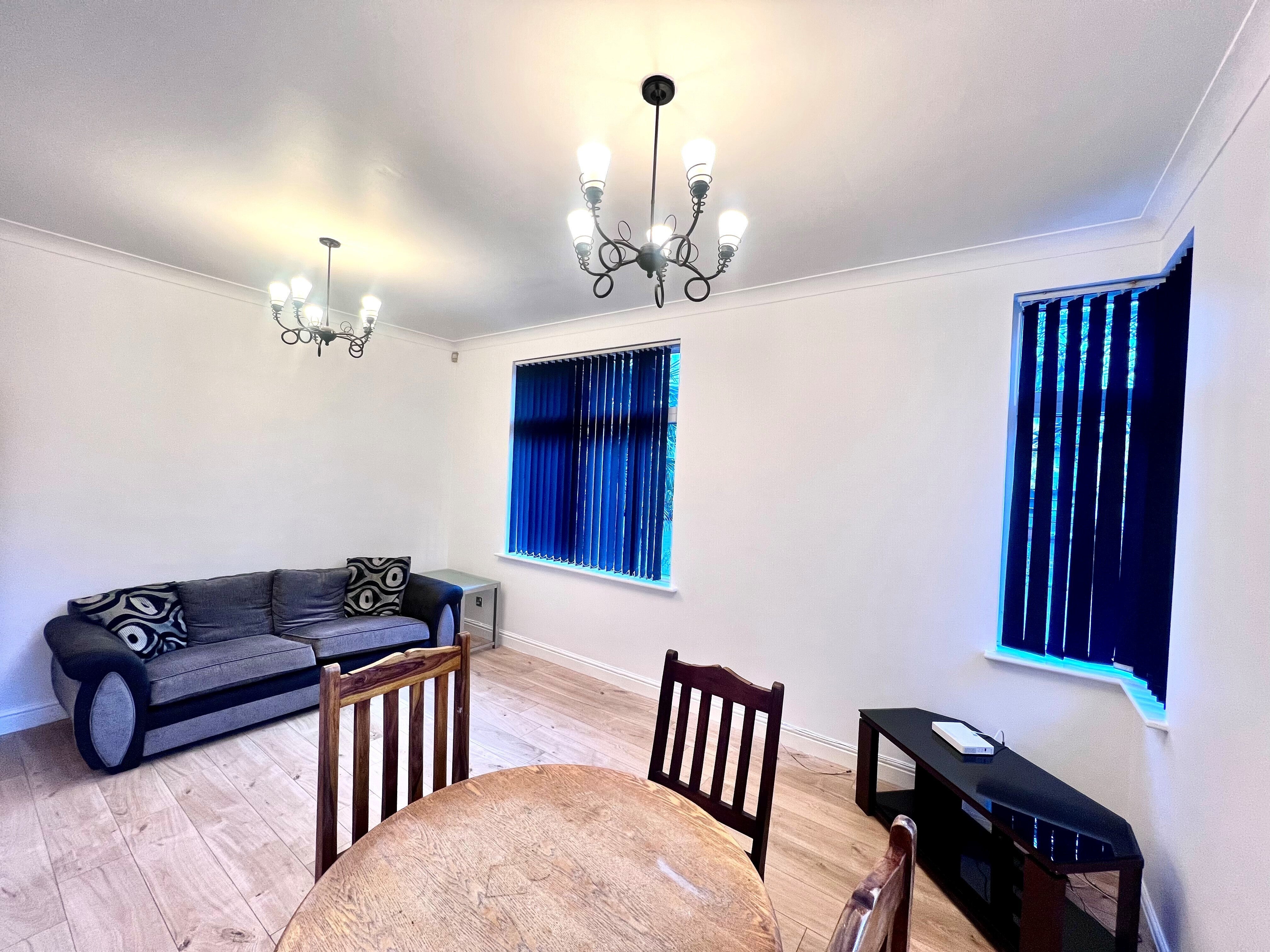 Flat Great Bridgewater Street in Manchester