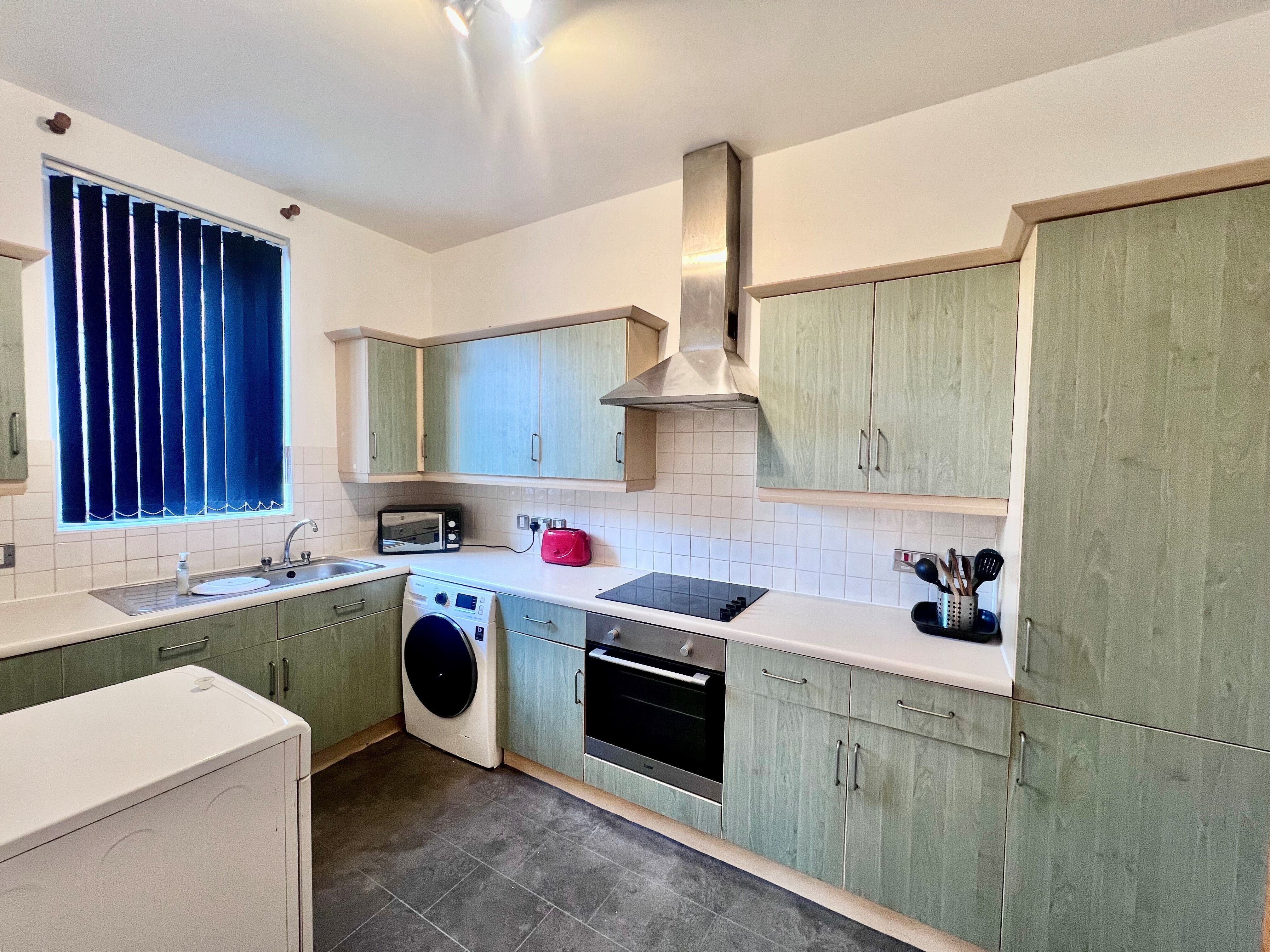 Flat Great Bridgewater Street in Manchester