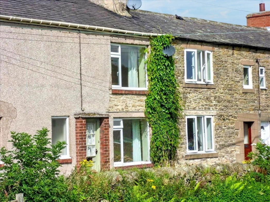 House Martins Close in Haydon Bridge