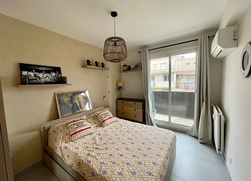 Flat Rue Auguste Pégurier in Nice