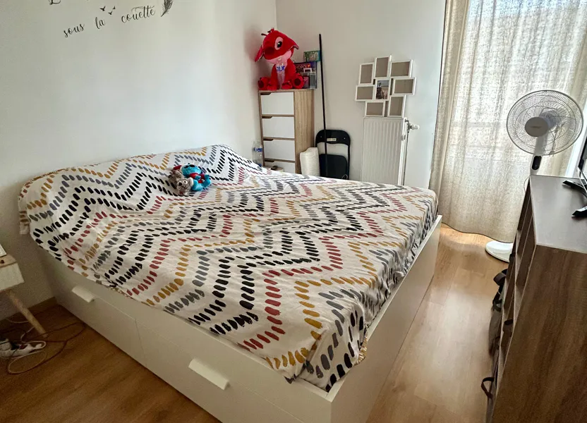 Appartement Rue Henri Martin à Rouen