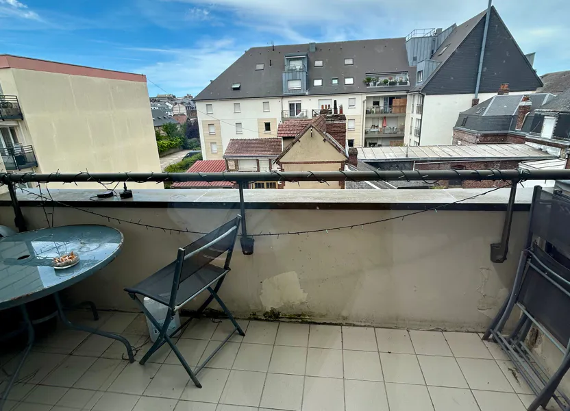 Appartement Rue Henri Martin à Rouen
