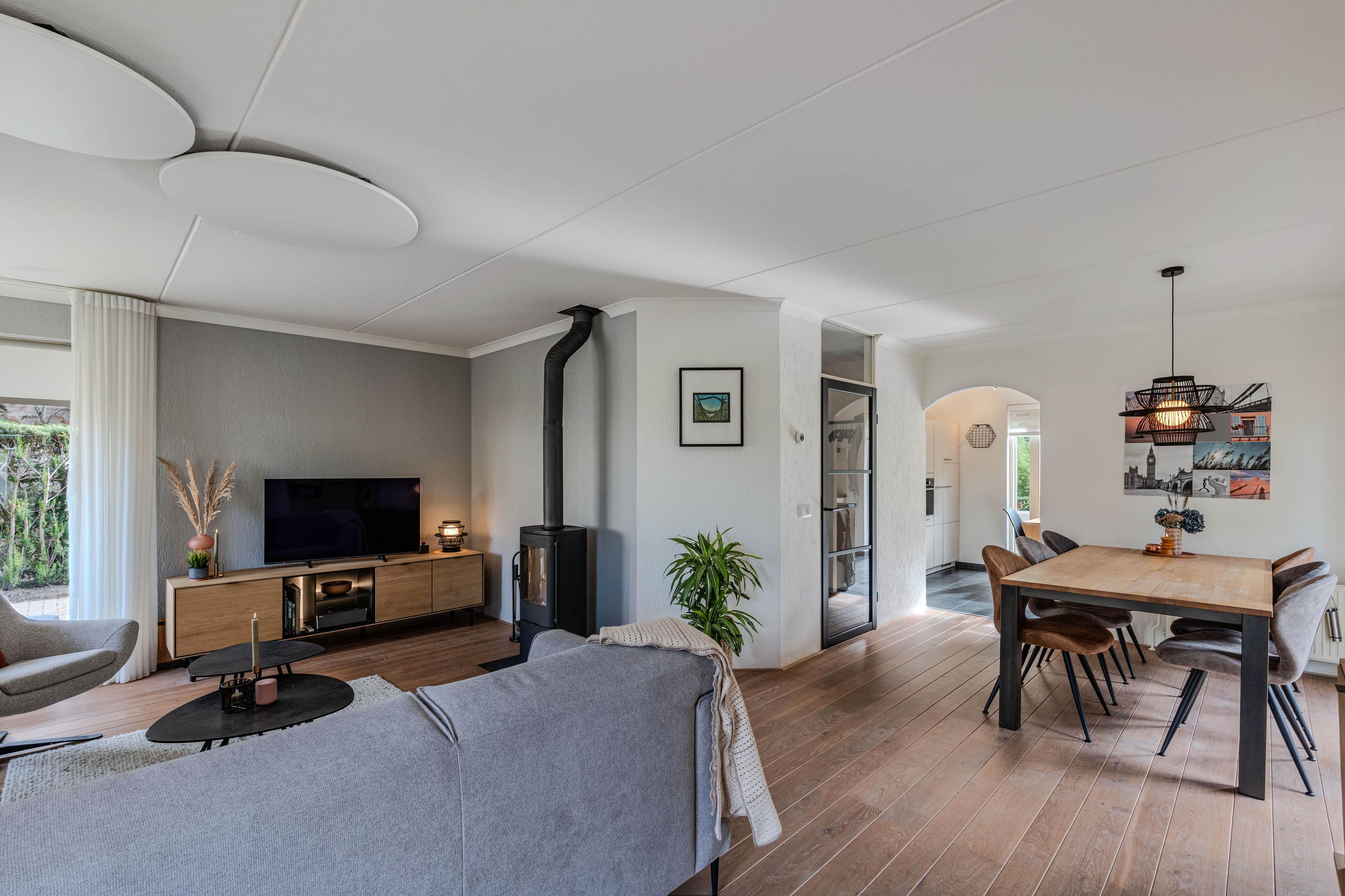 Vrijstaande woning te koop: De wanne 17, Steenwijk
