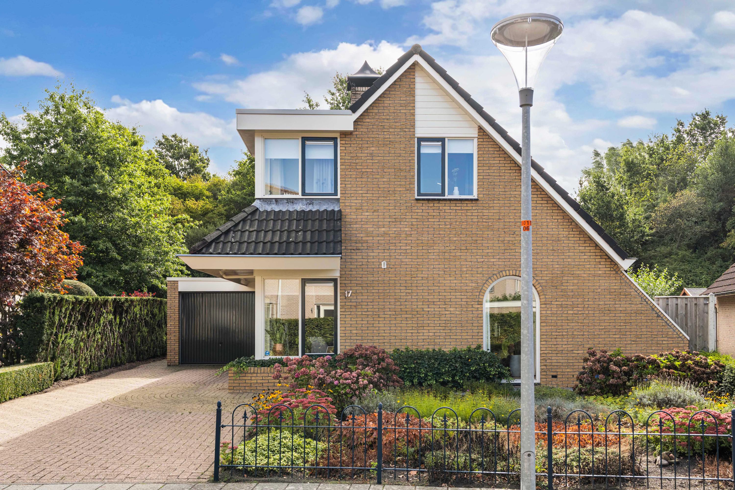 Vrijstaande woning te koop: De wanne 17, Steenwijk