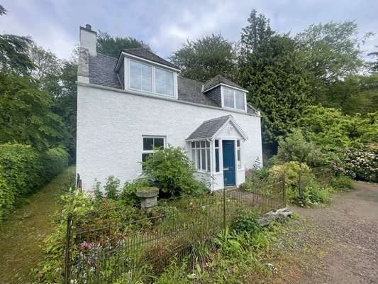 House C19K in Drumlithie