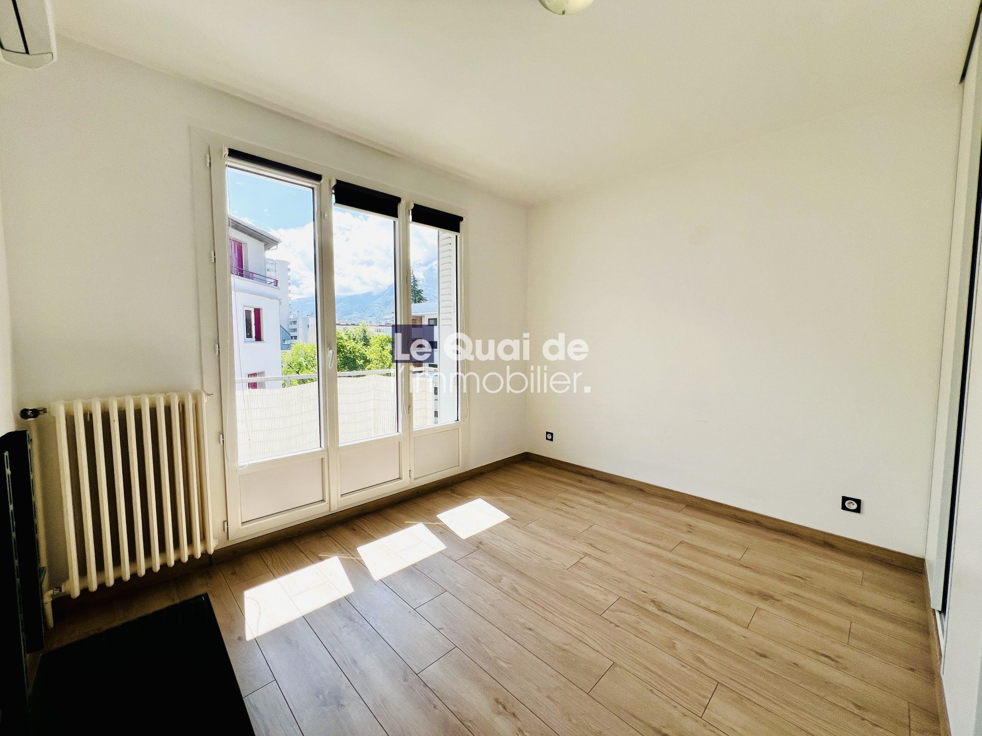 Flat Rue André Rivoire in Grenoble