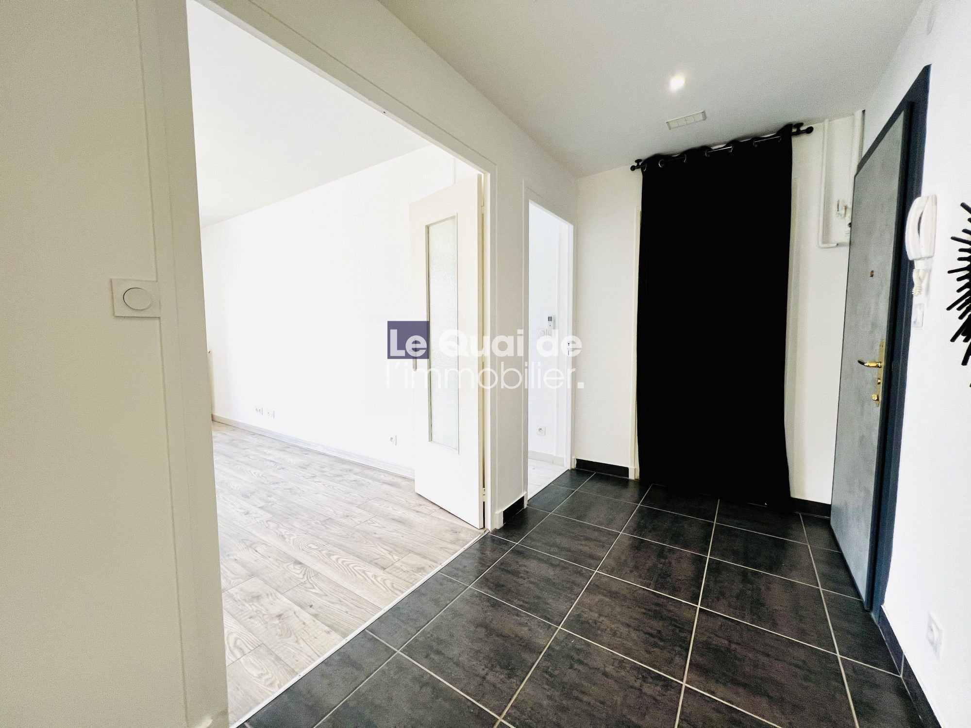 Flat Rue André Rivoire in Grenoble