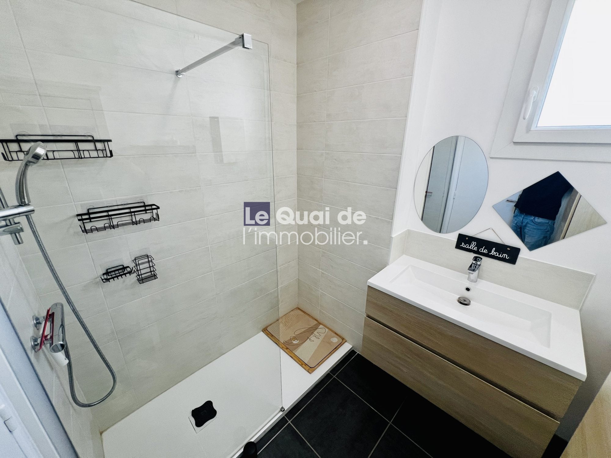 Flat Rue Joseph Bouchayer in Grenoble