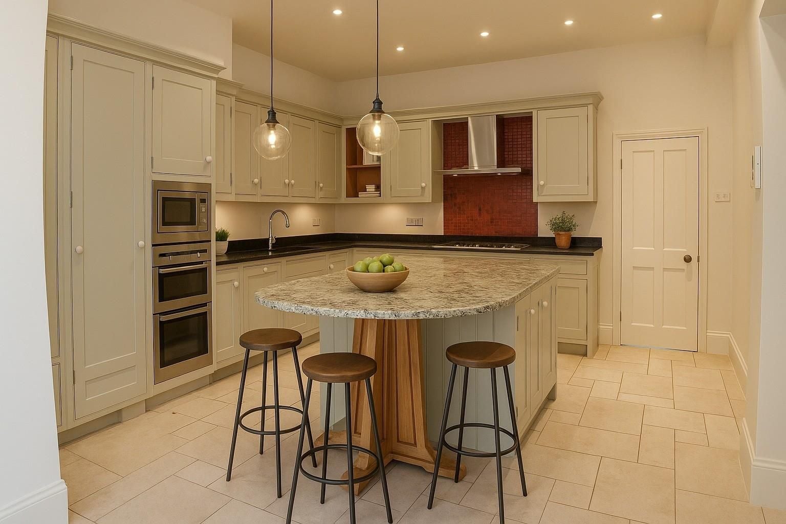 House The Green in Greater London