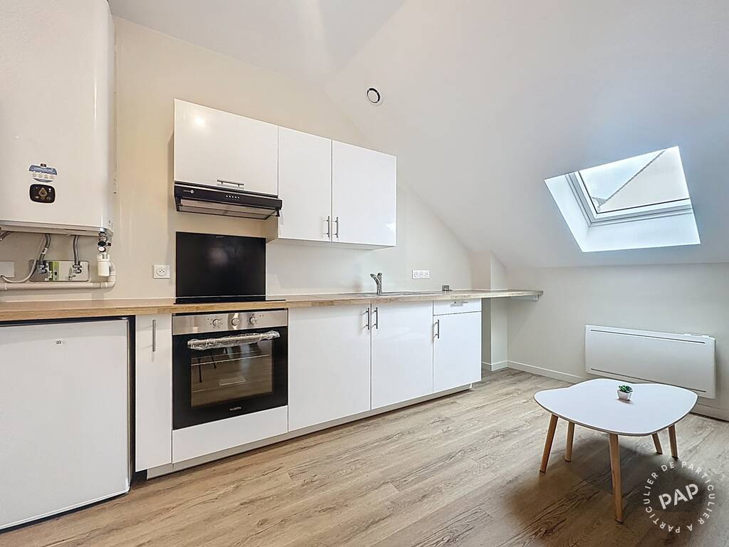Appartement Avenue du Maréchal Foch à Quincy-Voisins