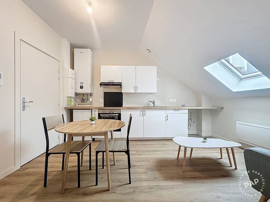 Appartement Avenue du Maréchal Foch à Quincy-Voisins