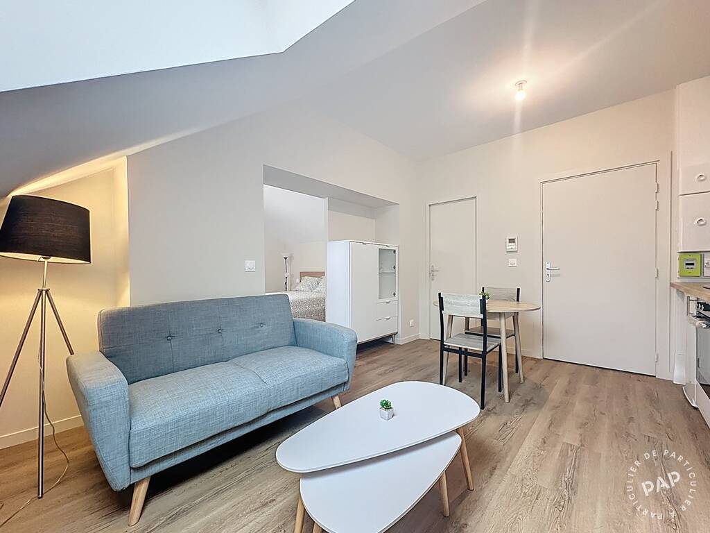 Appartement Avenue du Maréchal Foch à Quincy-Voisins