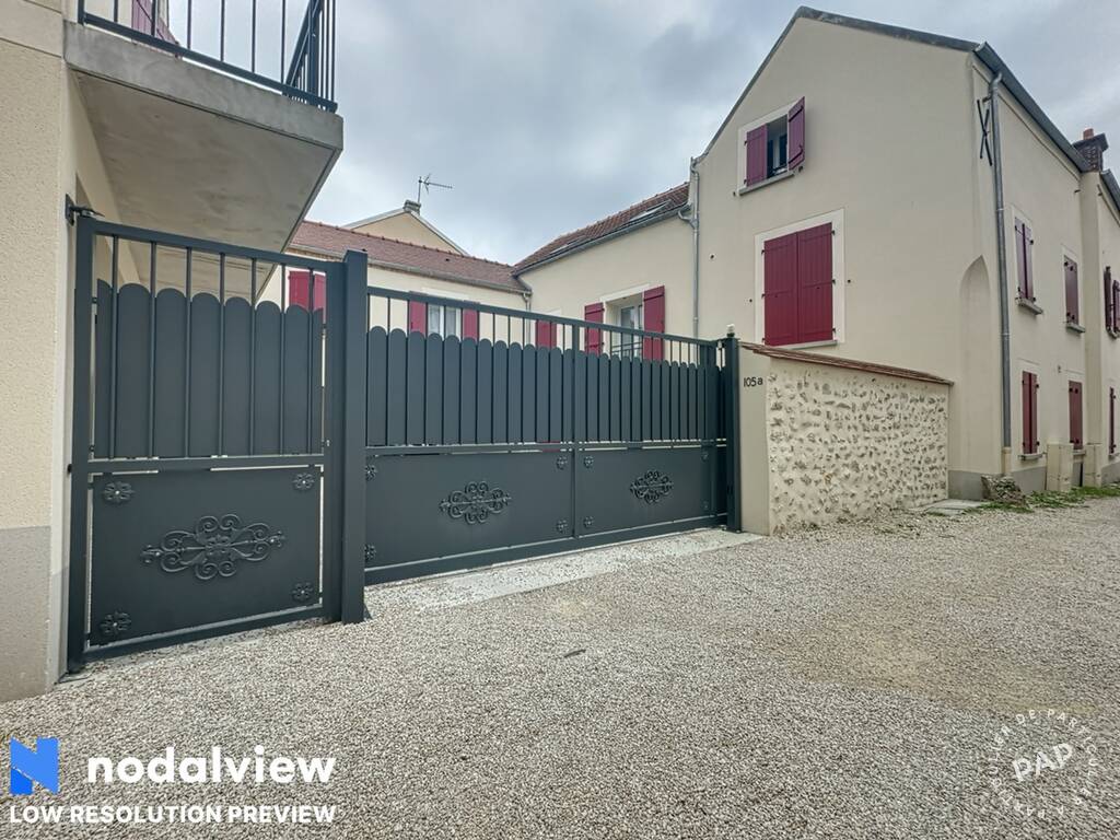 Appartement Avenue du Maréchal Foch à Quincy-Voisins