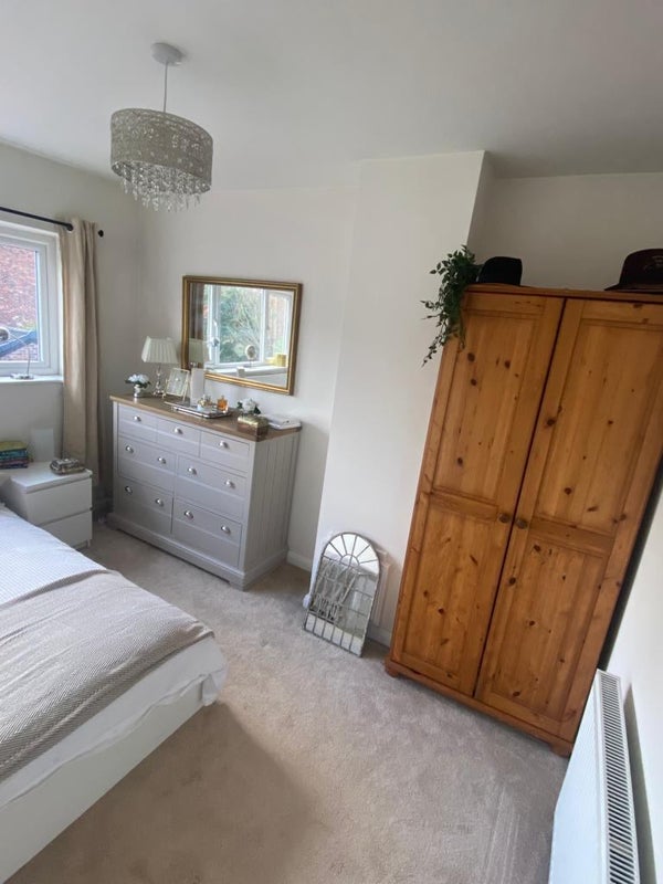 Room Beaumont Road in Manchester