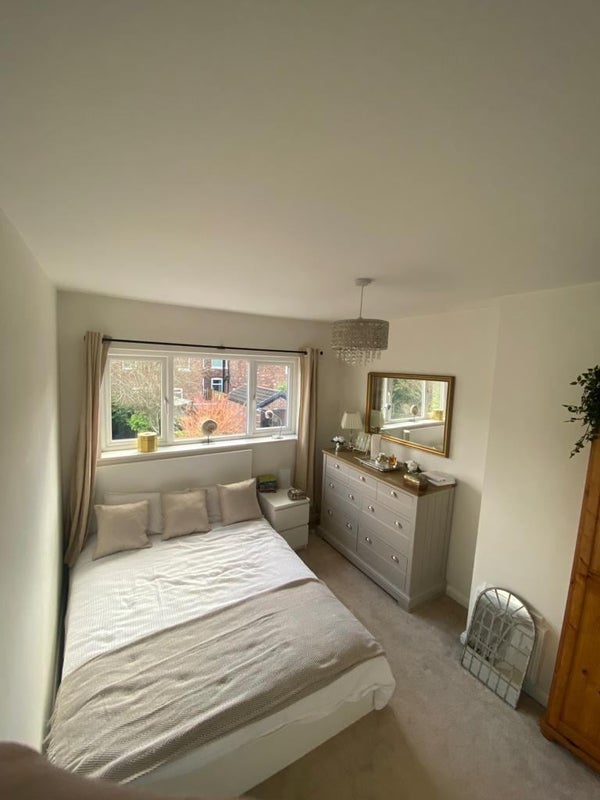 Room Beaumont Road in Manchester