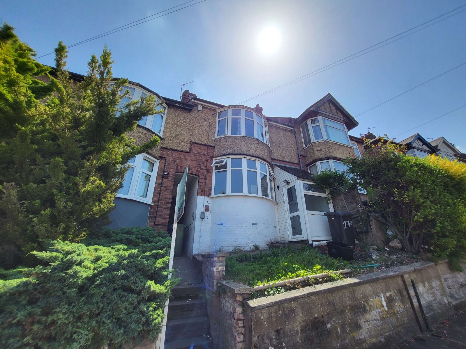 House Baker Street in Luton